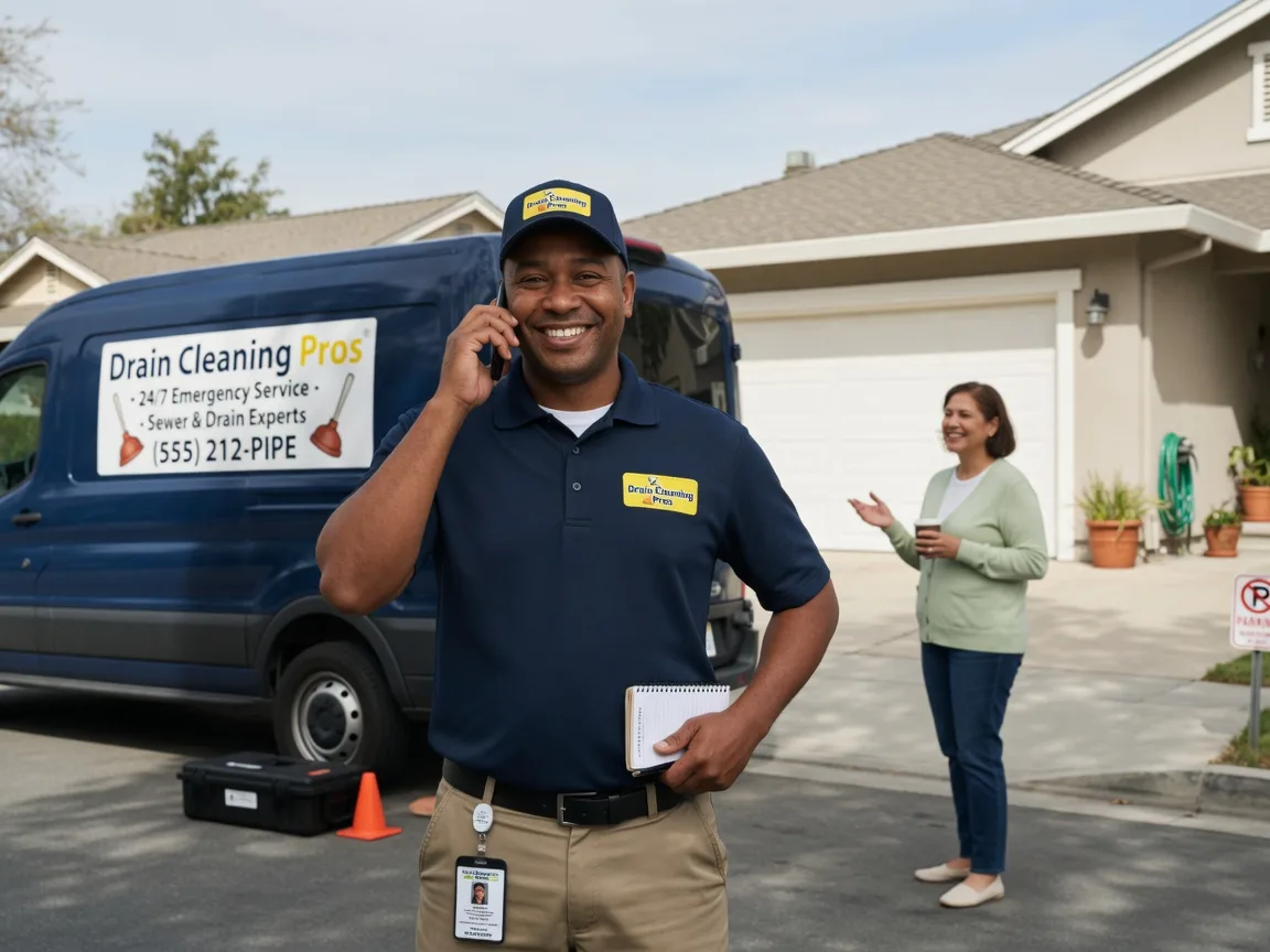 Drain Cleaning Snelling, CA FAQs